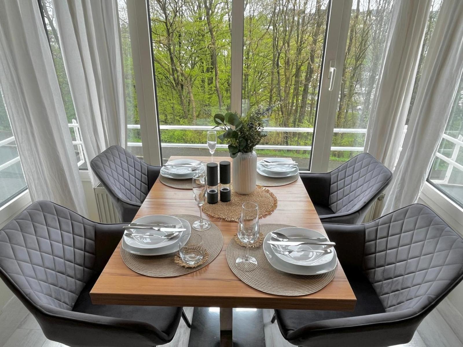 Ruhige & Zentrale Ferienwohnung Halver Экстерьер фото