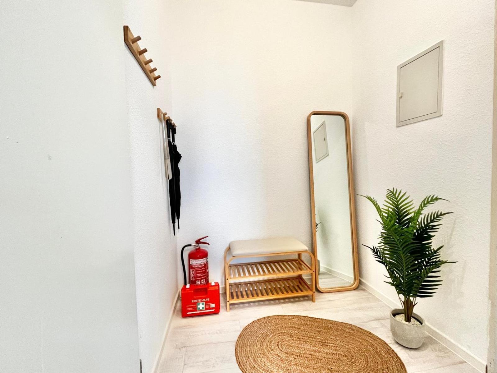 Ruhige & Zentrale Ferienwohnung Halver Экстерьер фото